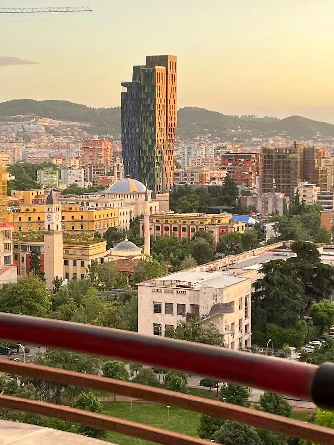 Tirana My Roots - Neti Museum Apartment Breathtaking View 0*,  Arnavutluk