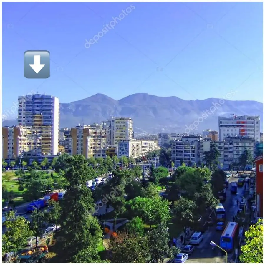 Tirana My Roots - Neti Museum Apartment Breathtaking View Arnavutluk