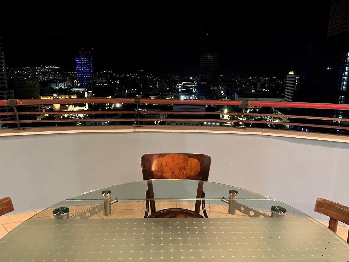 Tirana My Roots - Neti Museum Apartment Breathtaking View Arnavutluk